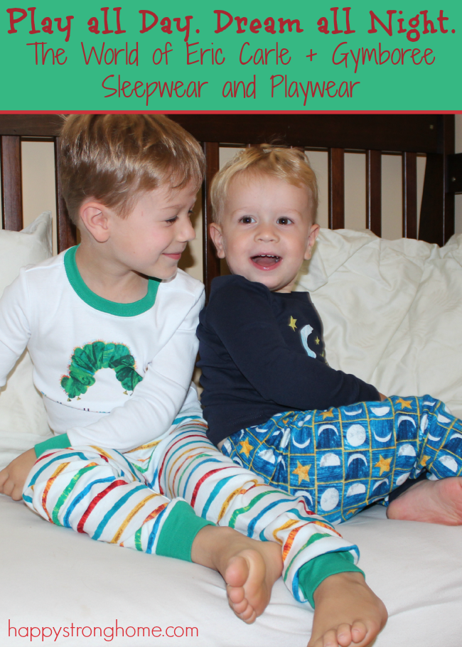 Gymboree sleepwear best sale