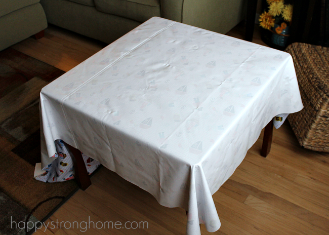 DIY Table Protectors: Step-by-Step Guide