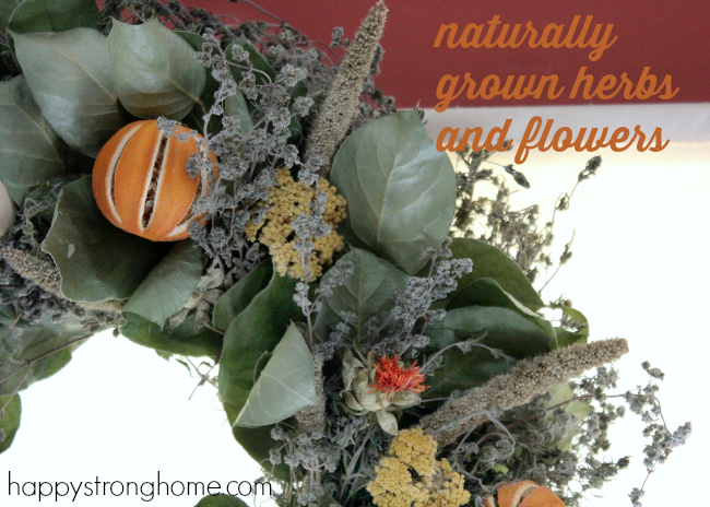 Creekside Farms fresh wreaths