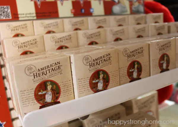 American Heritage Chocolates 