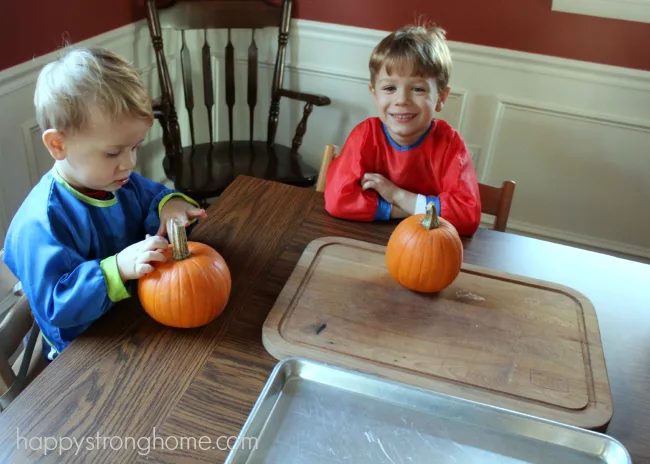 how to eat a pumpkin