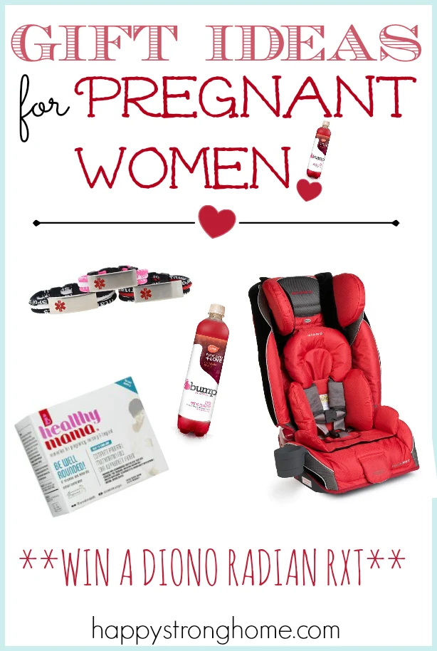 Gift Ideas for Pregnant Women