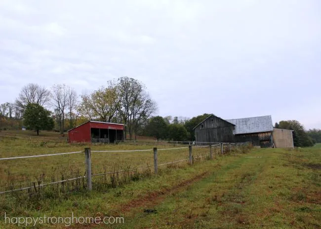 Greene Kitchen Farm Pennsylvania