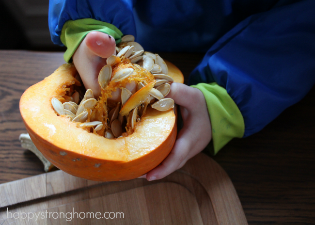 how to eat a pumpkin