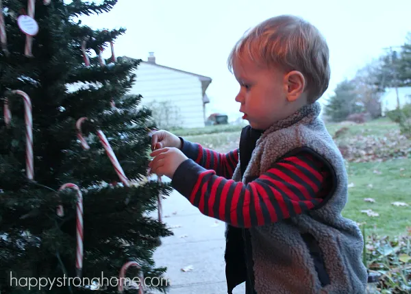 Winter clothes for boys