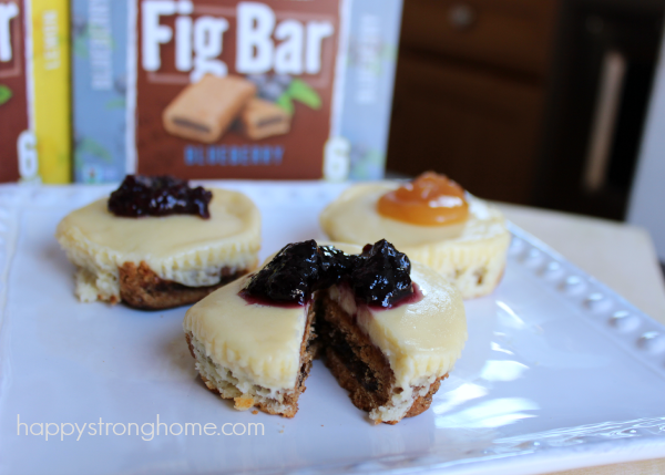Fig Bar Cheesecake Recipe