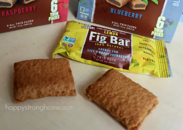 Fig Bar Snack