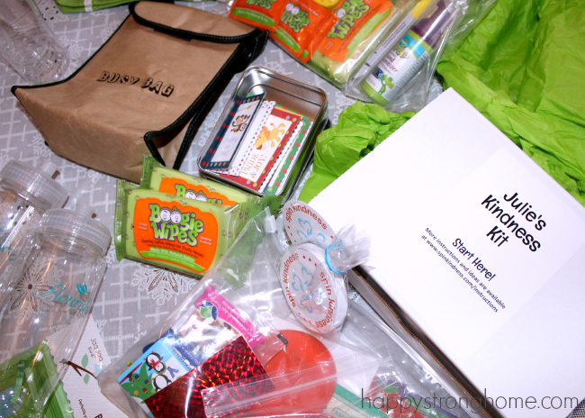 Creating a Kindness Kit