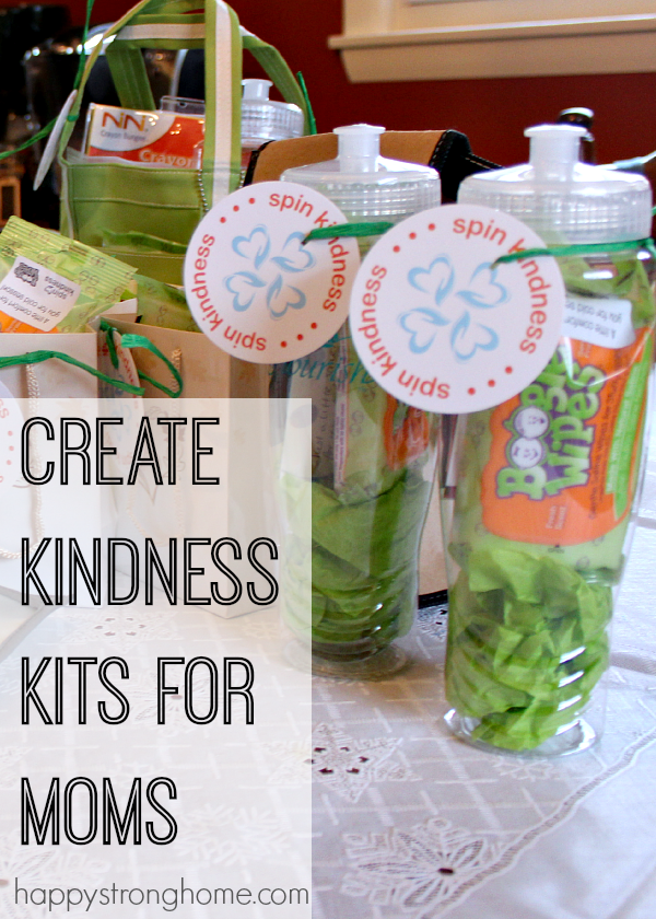Kindness Kits for Moms