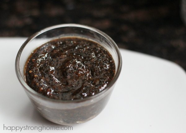 DIY Coffee Scrub Recipe