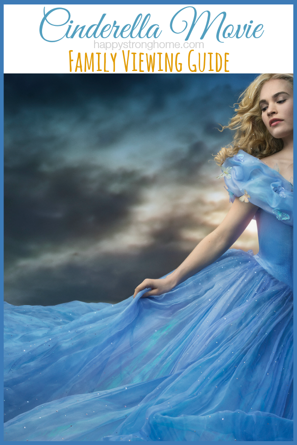 Cinderella Movie Family Viewing Guide