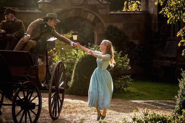 Cinderella Movie Family Viewing Guide