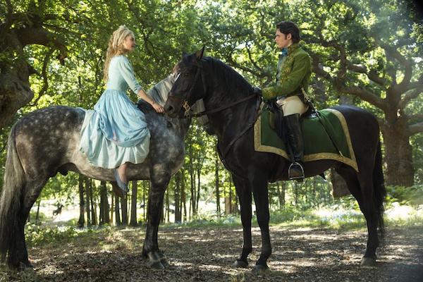 Cinderella Movie Family Viewing Guide