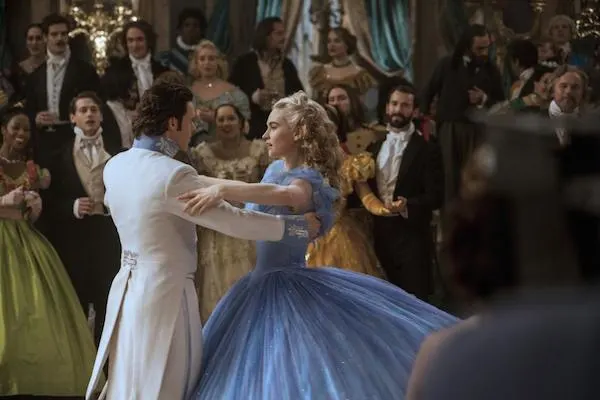 Cinderella Movie Family Viewing Guide