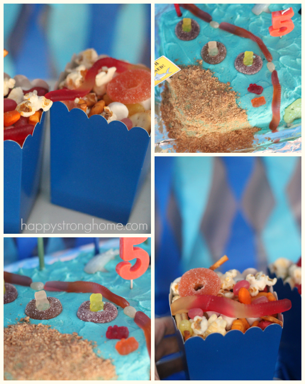 Shark Birthday Party Ideas For Kids Happy Strong Home