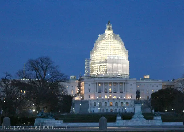 congress building washington dc