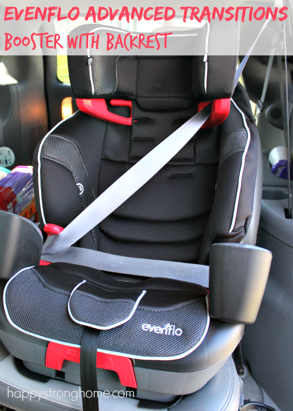 When to Switch Car Seats