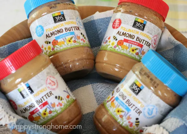 apple almond butter smoothie recipe