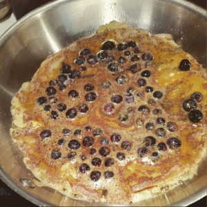Blueberry Tortilla Whole 30
