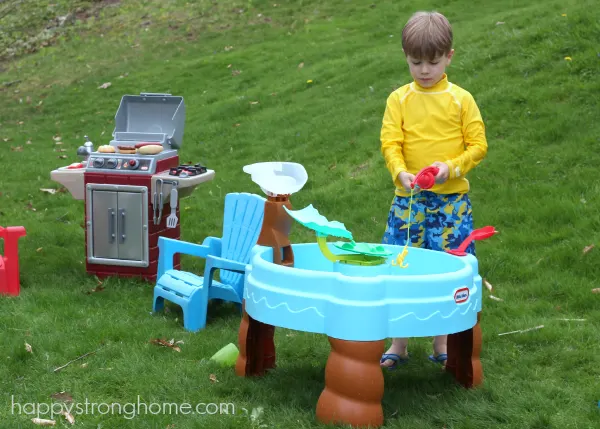 Water Table Ideas