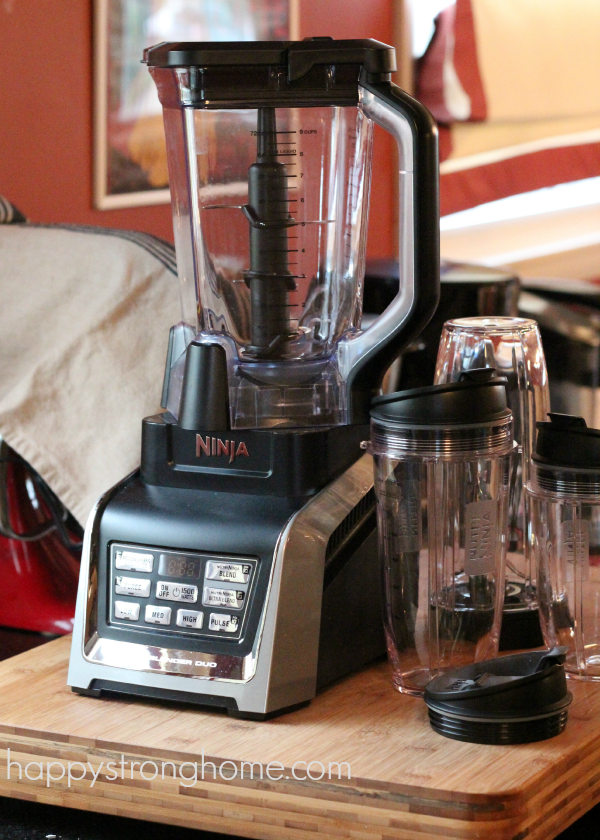 Nutri Ninja Ninja Blender Duo with Auto-iQ 1 ct