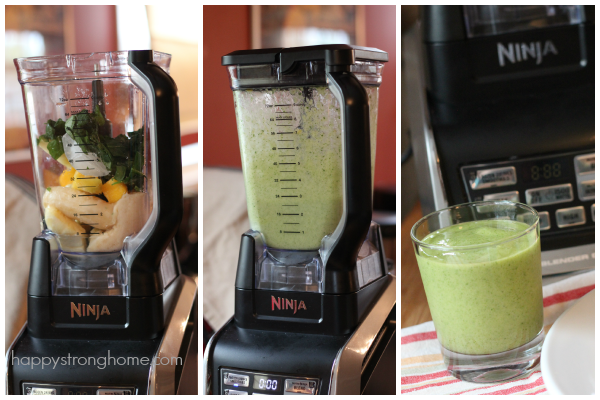 breakfast blender recipes