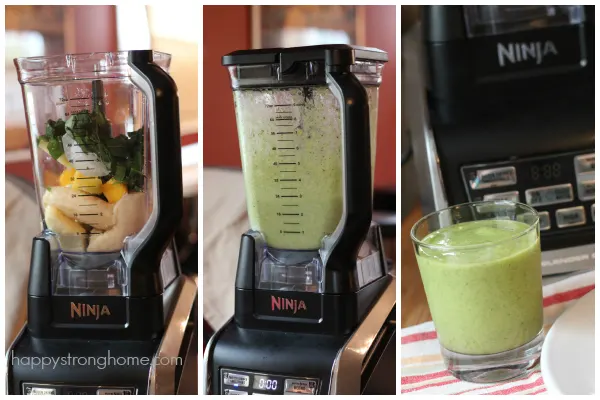 breakfast blender recipes