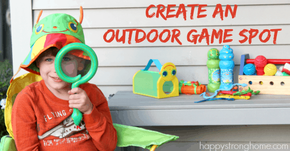 Outdoor Activities for Preschoolers