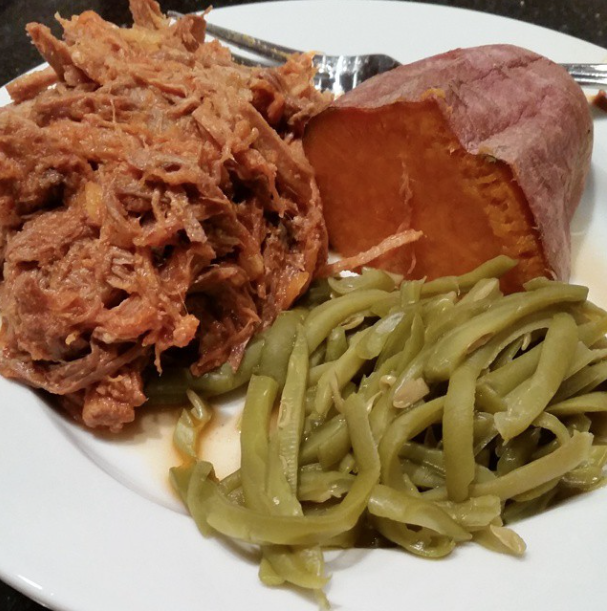 Pulled Pork Whole 30