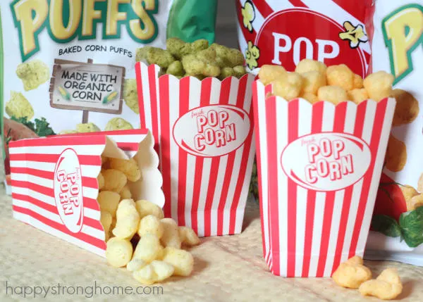 movie night hacks for kids