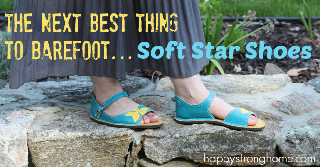 Happy Healthy Feet: Solace for Our Soles - Softstar Blog - Softstar Blog