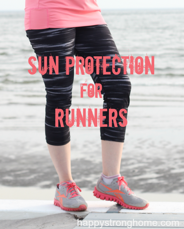 sun protection for runners