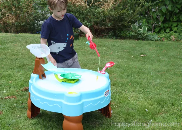 Water Table Ideas