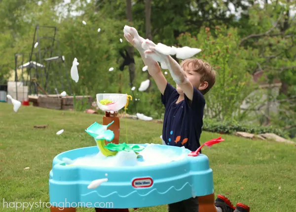 Water Table Ideas