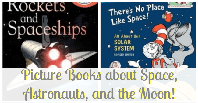 books about space