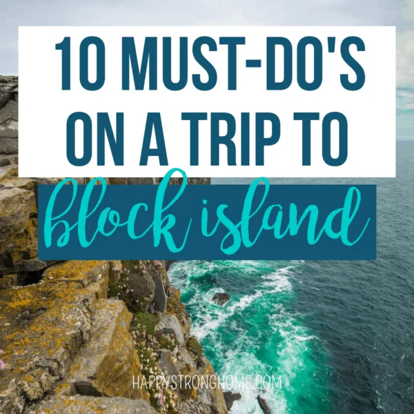 Things to do on Block Island