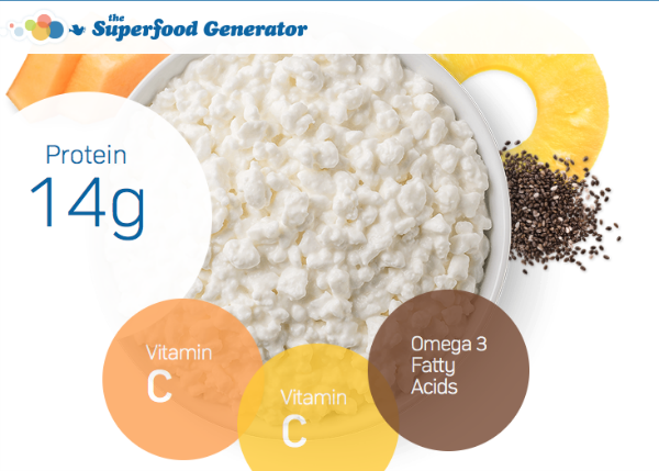 superfood generator