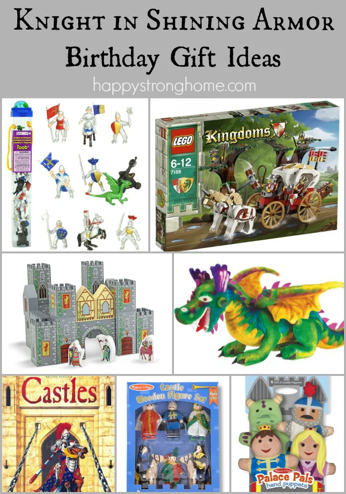 knight in shining armor birthday party ideas