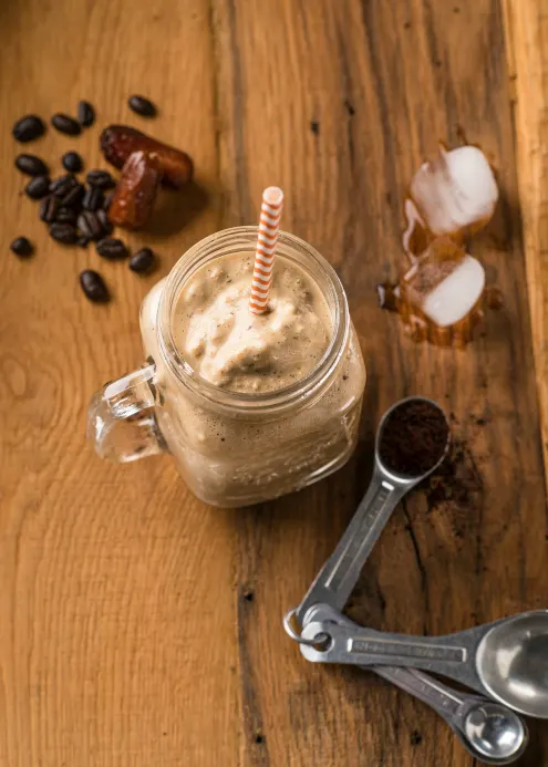 coffee smoothie