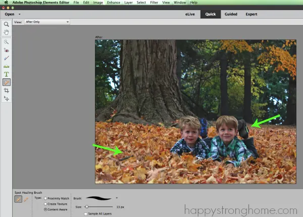 DIY Family Photography