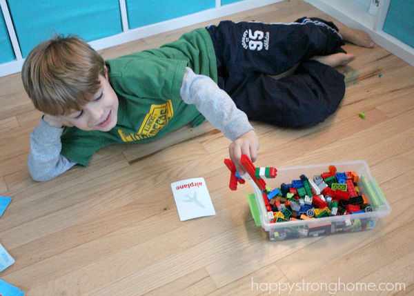 Lego Builder Playtime
