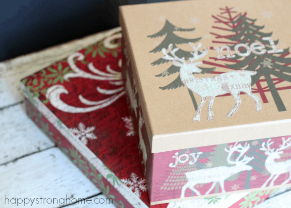 simple gift wrapping tutorial