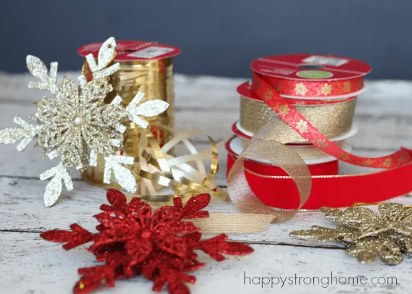 simple gift wrapping tutorial