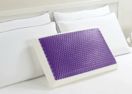 comfort revolution memory foam pillow