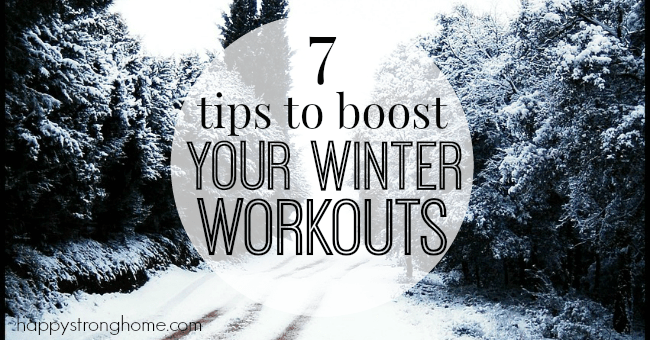 7 tips for winter workouts