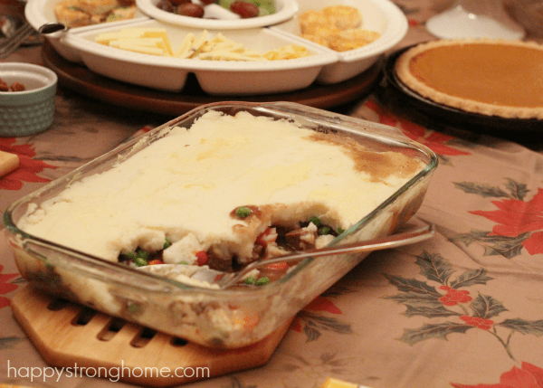 semi homemade pot roast shepherds pie recipe