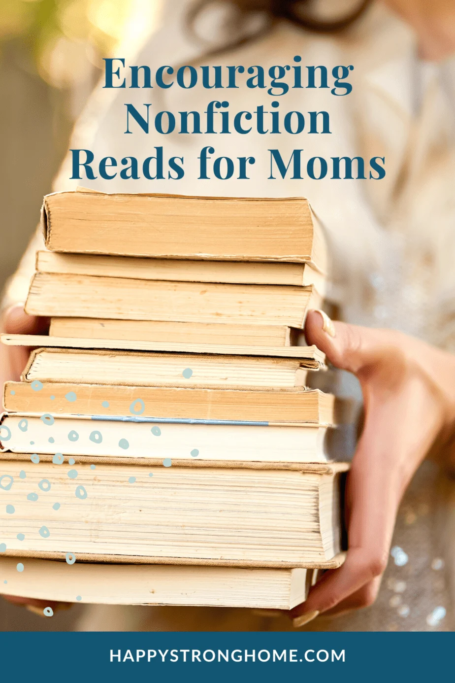 nonfiction books for moms