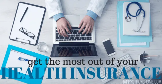 get the most from your health insurance plan pin