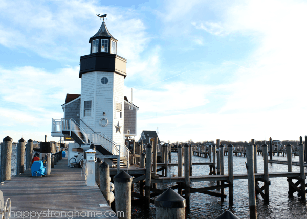 Saybrook Point Inn Lighthouse CU