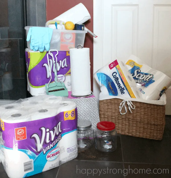 Spring Cleaning Must Haves Pin